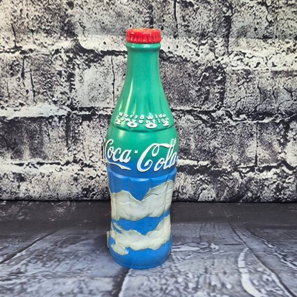 Vintage McDonald's Coca Cola Convention Las Vegas 2002 Souvenir Bottle - Picture 1 of 6